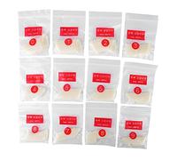 Professional Wearable Nail Art Tips False Fake Nail Patch DIY Manicure Tool Kit 600pcs ABS Material Transparent White Colors For Salon Home Use (Self Color)