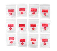 Professional Wearable Nail Art Tips False Fake Nail Patch DIY Manicure Tool Kit 600pcs ABS Material Transparent White Colors For Salon Home Use (Transparent)