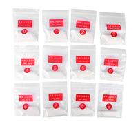 Professional Wearable Nail Art Tips False Fake Nail Patch DIY Manicure Tool Kit 600pcs ABS Material Transparent White Colors For Salon Home Use (White)