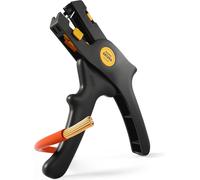 Professional Wire Stripping Pliers [0.5-6mm²]-Stripping Tool with Very Precise Adjustment of Cable Measurement and Automatic Removal System-Cable Stripper-Power Tool