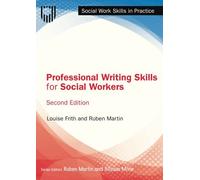 Professional Writing Skills For Social Workers