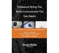 Professional Writing That Works: Communication That Gets Results