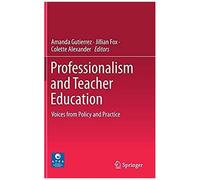 Professionalism And Teacher Education
