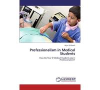 Professionalism In Medical Students