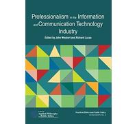 Professionalism In The Information And Communication Technology Industry