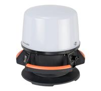 professionalLINE Projecteur LED hybride mobile 360° Orum 4050 MH, 5000 lm, IP65