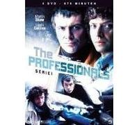 4 Dvd Stackpack - The Professionals Serie 1 [Import]
