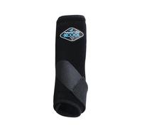 Professional's Choice 2XCool Sports Medicine Boots 2-Pack Botte Cheval Unisexe, Noir, L