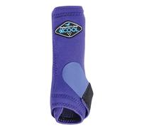 Professional's Choice 2XCOOL Sports Medicine Lot de 2 Bottes de médecine pour Cheval | Design Protecteur et Respirant pour Un Confort, Une durabilité et Un Refroidissement ultimes chez Les Chevaux
