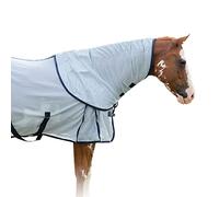 Professional's Choice Cache-cou thérapeutique | Augmente la circulation sanguine | Réduit l'inflammation | Soulage la douleur | Lutte contre les mouches