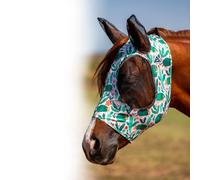 Professional's Choice Masque anti-mouches Comfort Fit 2026 Édition limitée Cob = Pur-sang
