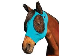 Professional's Choice Masque anti-mouches confortable, bleu pacifique