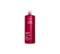 Wella Professionals Shampoing Réparateur & Régénérant Ultimate Repair – 1000 ml