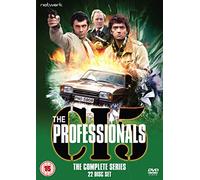 Professionals: The Complete Series [Edizione: Regno Unito] [Import]