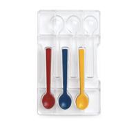 Décora Moule Chocolatines Cuillères 20x12cm Polycarbonate 0050109