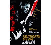 Professionnels Pour Un Vol DVD SINISTER FILM
