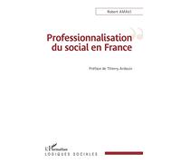 Professionnalisation du social en France