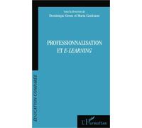 Professionnalisation Et E-Learning