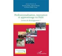 Professionnalisation, Innovation Et Apprentissage En Haïti - Leviers De Développement ?