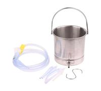 Professionnel 1,6 L avec design ergonomique pour l'hygiène pour le nettoyage du côlon