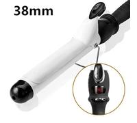 Professionnel 32Mm 38Mm Lcd Affichage Bigoudi Réglage Température Cheveux Curl Fers Baguette À Friser Rouleau Outils De Coiffure.38Mm.
