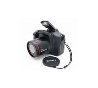 Professionnel 3in Full HD Camcorder 16X Zoom 12MP Portable Cam numérique Caméra Caméra Photographie Accessoire