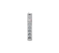 professionnel 5 prises rallonge de protection contre W-100034