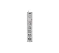 professionnel 5 prises rallonge de protection contre W-100035