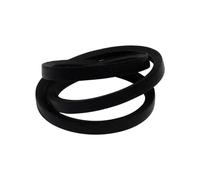 professionnel 5pcs M Type V-Belts Closed-loop Industrial Triangle V Belt, M21/21.5/22/23/24/24.5 Black Rubber Transmission Drive Belt (Size : M22)