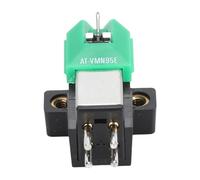 Professionnel à VM95E Double Magniture à mobilière Turt-Turntable Cartouche Remplacement High Performance Magnetic Cartridge Stylus pour les lecteurs de disques en e Phonograph