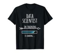 Professionnel Analyse de Données Cadeau Formation Data Scientist T-Shirt