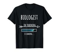 Professionnel Cadeau Formation Biologiste T-Shirt