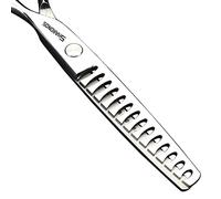 Professionnel coiffeur coiffeur ciseaux haute efficacité ciseaux de coiffure outils de salon 6/6.5/7 pouces (Ciseaux minces de 6 pouces)