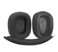 Professionnel Coussinets d’Oreille et Coussin d’Bandeau pour G933 Casque Audio Compatible avec Logitech G935,G635,G933,G933S,G633,G633S Casque Audio(Tissu et Mousse à mémoire Coussinets de Rechange)