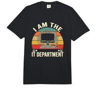 Professionnel de l'informatique Je suis l'administrateur du système du Service d'assistance du Service Informatique Comfort Colors Adult Heavyweight T-Shirt
