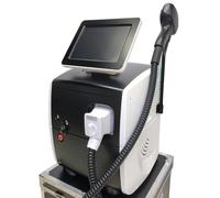 Professionnel diode laser épilation machine point de congélation refroidissement complet du corps épilation 808 755 1064nm 3 vagues visage corps permanent épilation