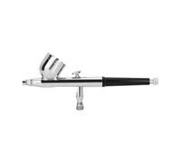 Professionnel Double Action Aérographe BD-130, Monté 0.3mm Buses Et Aiguilles pour La Peinture, Tatouage, Modèles Art, Artisanat