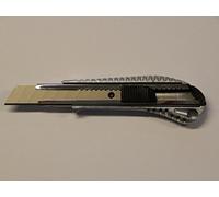 Professionnel en Aluminium Cutter couteau cutter 18 mm