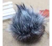 Professionnel extérieur Muff Microphone pare-brise anti-poussière pare-brise facile installer couverture souple stylo d'enregistrement pour Tascam Dr-44wl