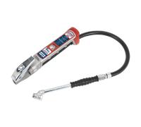 Professionnel Gonflage Pneu avec Double Pressoir Connecteur Sa37/93 Sealey Neuf