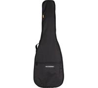 Professionnel Guitare Electrique Housse avec Piognée Poche Rembourre Etui Souple
