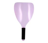 Professionnel Hairspray Masque, Spray incassable Transparent Bouclier Salon De Coiffure En Plastique Laque pour les Yeux Visage Protecteur De La Peau Beauté Coiffure Coiffure Capes Accessoires(Rose)