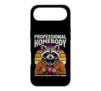 Professionnel Homebody Quinze Ans d'expérience Pas de Plans Coque pour iPhone Air