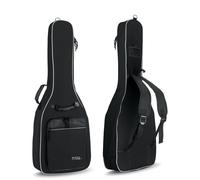 Professionnel Housse Sac de Guitare Classique Acoustique 3/4 7/8 Rembourre Noir
