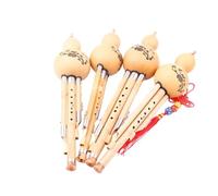 Professionnel Hulusi Instrument Hulusi Pour Débutants Introduction Aux Touches De C Et Bb Modèle À 7 Trous Pour Adultes(Key of G)