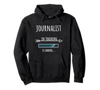 Professionnel journalisme Cadeau Formation Journaliste Sweat à Capuche