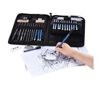 Professionnel Kit d'esquisse (40pcs outil)- Outils Sketching