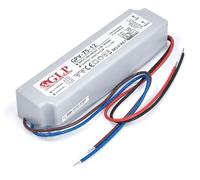 Professionnel LED Transformateur 12 V DC 6 A 72 W, étanche IP67, variateur antspannung TÜV, mm, - TBTS, ce, types de protection : Protection contre les courts-circuits, parasurtenseur, les surcharges