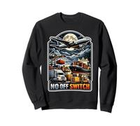 Professionnel logistique Permanent Sweatshirt