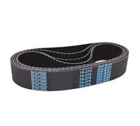 Professionnel Lot de 10 courroies de distribution T5, T5-330, T5-340, T5-345, T5-350, T5-355, T5-365, largeurs: 6/8/10/15/20/25/30/40mm, pas: 5mm(T5-340,25mm)